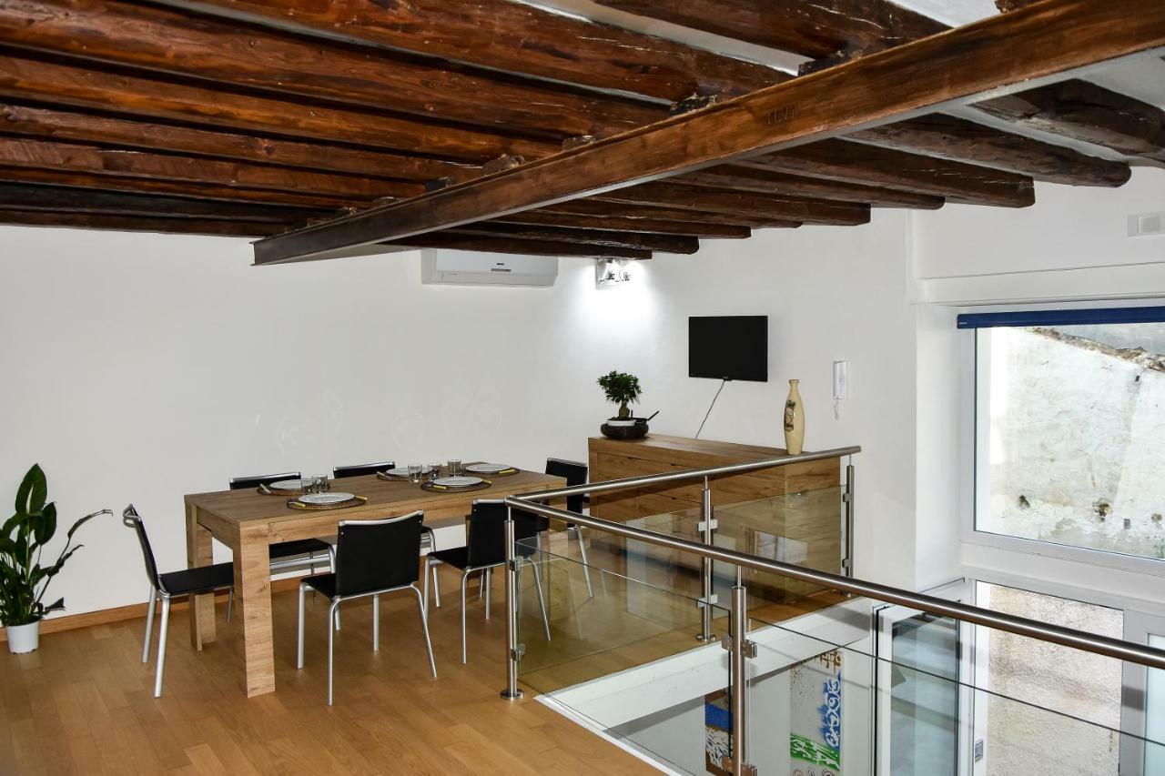 Luxury Qasba Apartment Sciacca Exterior foto
