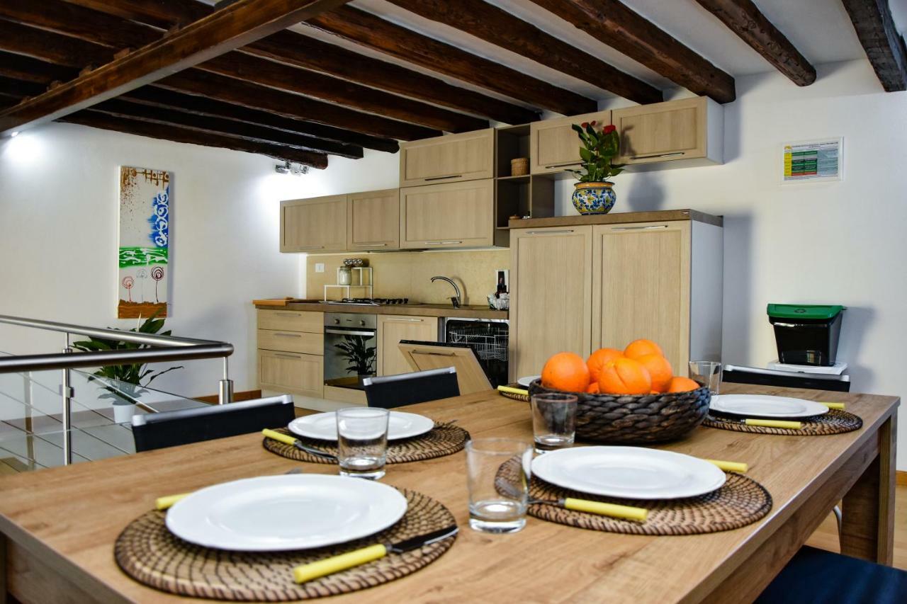 Luxury Qasba Apartment Sciacca Exterior foto