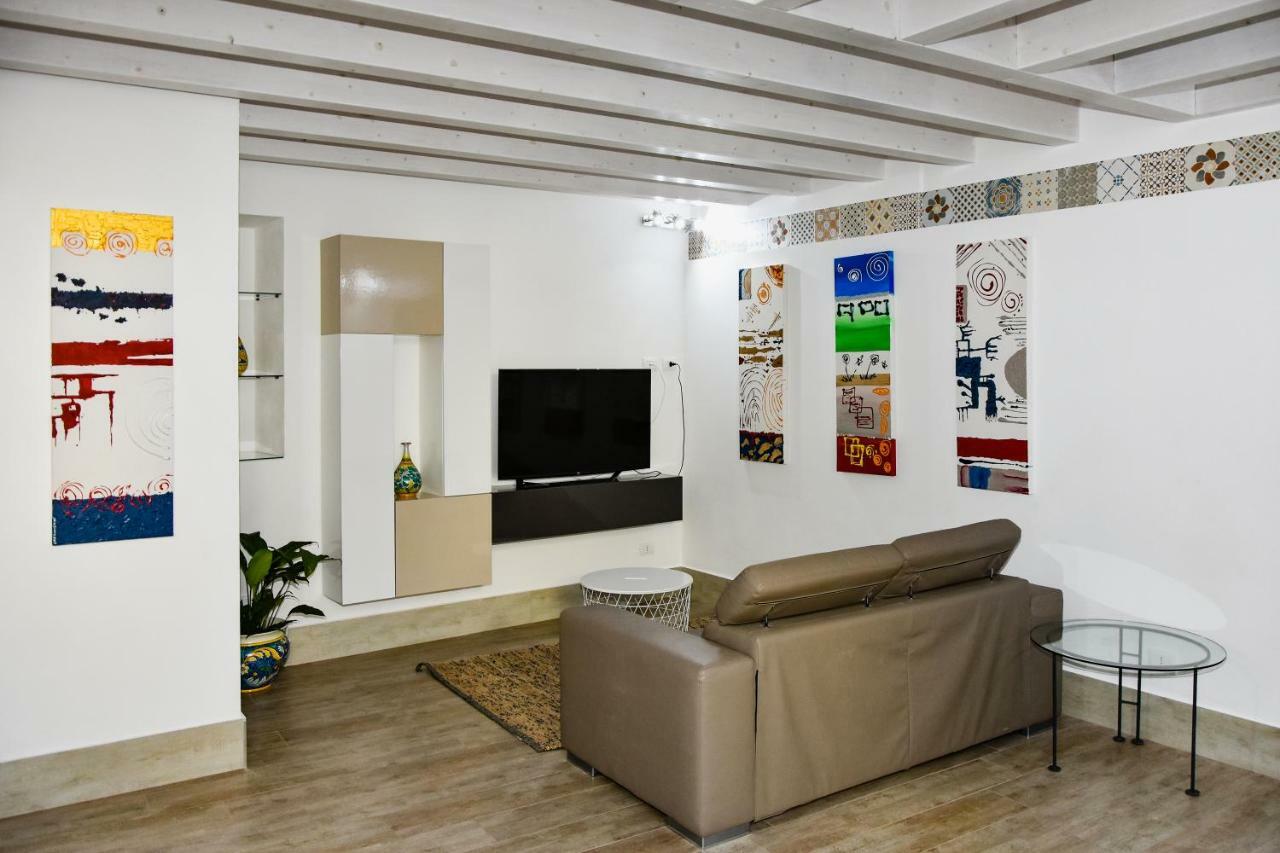 Luxury Qasba Apartment Sciacca Exterior foto