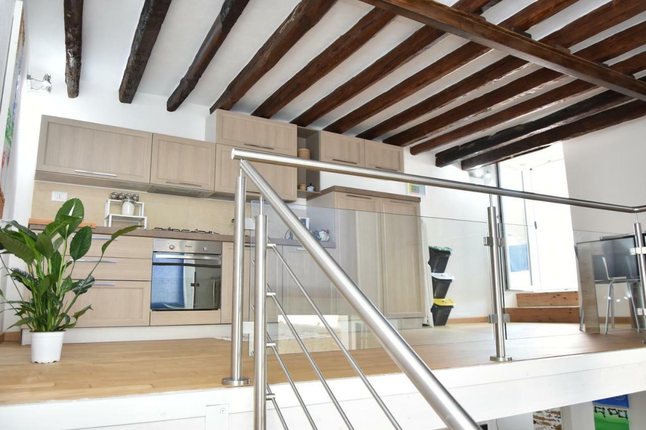 Luxury Qasba Apartment Sciacca Exterior foto