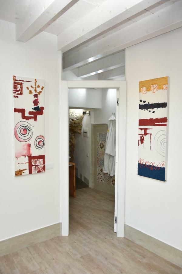 Luxury Qasba Apartment Sciacca Exterior foto